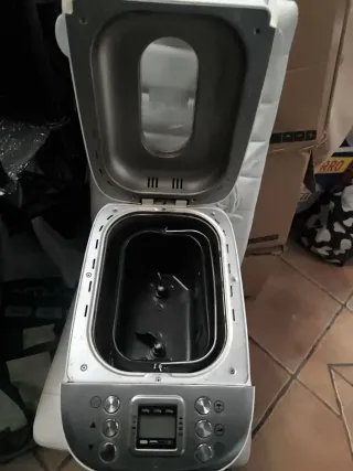 Panificadora Silvercrest