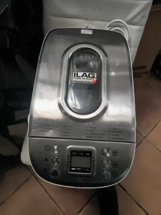 Panificadora Silvercrest