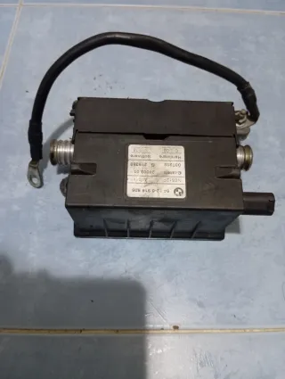 NUCLEO CALENTADOR BMW E46