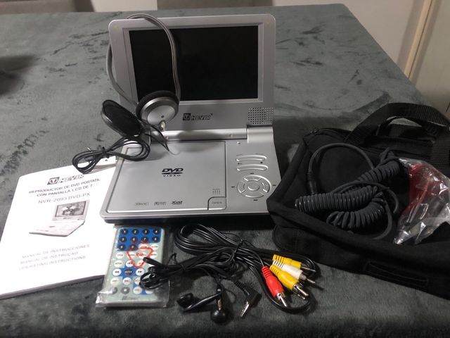 Vendo todo en conjunto esta nuevo y en funcionamie