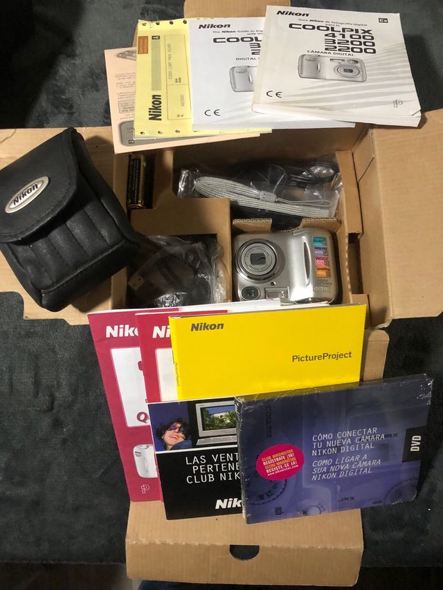 Vendo todo en conjunto esta nuevo y en funcionamie