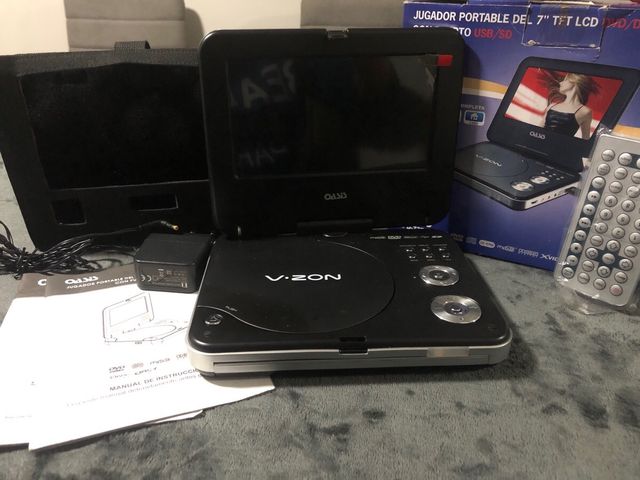 Vendo todo en conjunto esta nuevo y en funcionamie