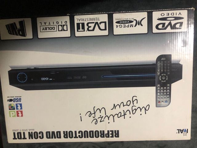 Vendo todo en conjunto esta nuevo y en funcionamie