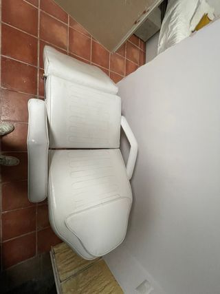 Cama masajista reclinable