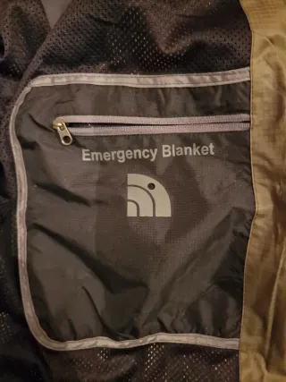 Chaqueta The North Face Gore-Tex Talla XL