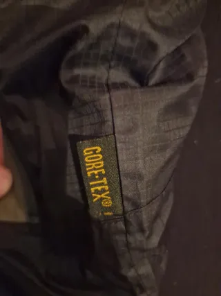 Chaqueta The North Face Gore-Tex Talla XL