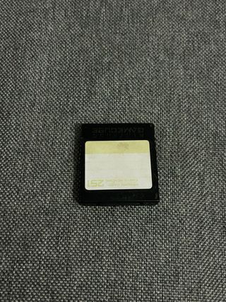 Tarjeta Memoria Nintendo Gamecube 251