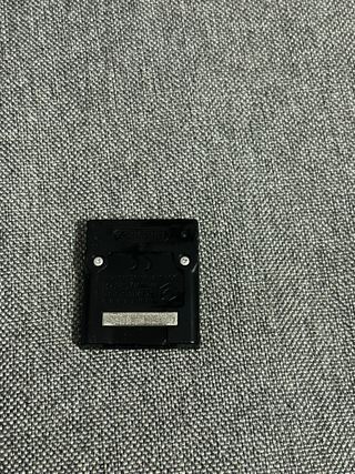 Tarjeta Memoria Nintendo Gamecube 251