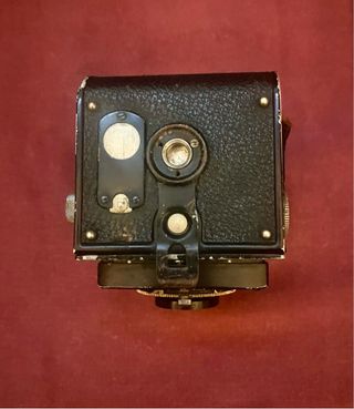 Câmera Rolleicord D.R.R. D.R.G.M. para peças