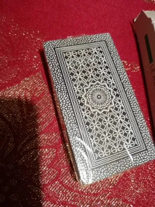 Carte da gioco SIP TRENTINE vintage