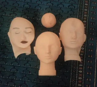 Silicona prácticas de tatuaje/micropigmentación