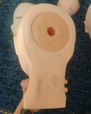 Silicona prácticas de tatuaje/micropigmentación