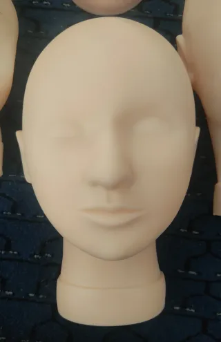 Silicona prácticas de tatuaje/micropigmentación