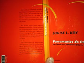 Pensamentos do coração: um tesouro de sabedoria...