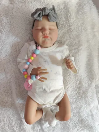 Bebé Reborn realista