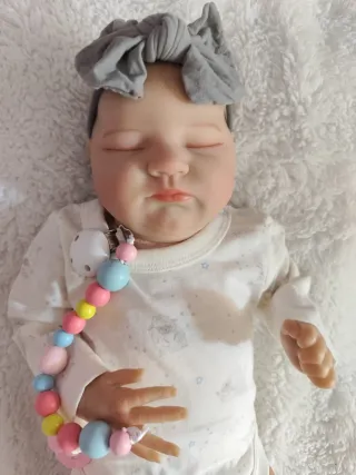 Bebé Reborn realista
