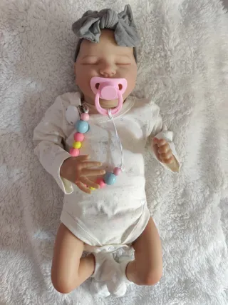 Bebé Reborn realista