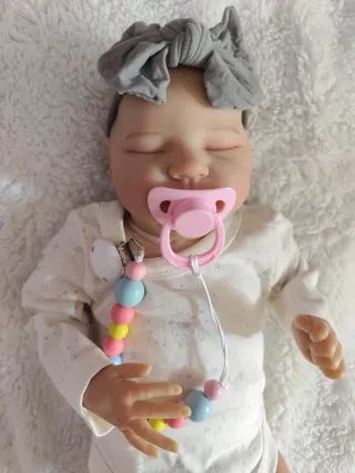 Bebé Reborn realista