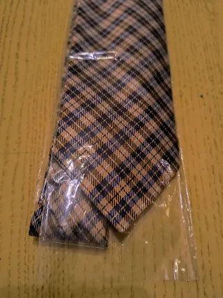 Cravatta 7 camicie seta fantasia