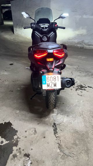 Yamaha Xmax 125 - Marzo 2025
