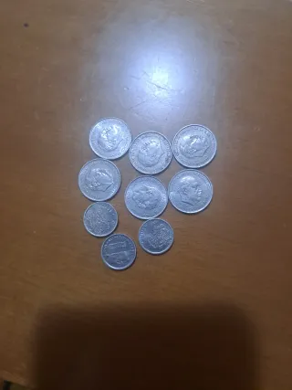 10 y 1 céntimos de pesetas