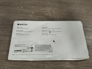 Apple Watch Correa Loop Alpine