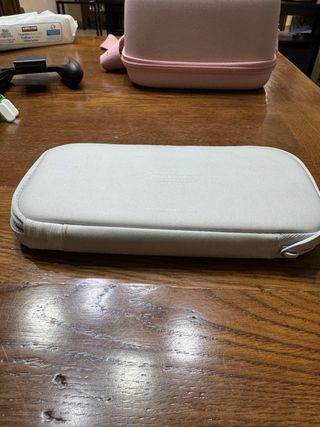 Custodia ufficiale Nintendo Switch Lite grigia