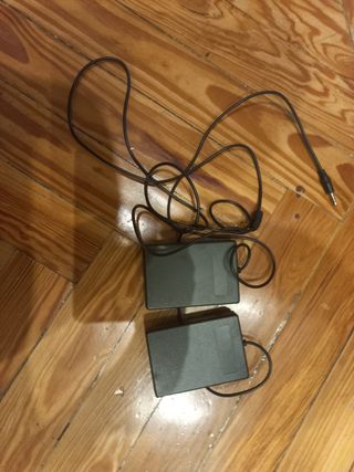 Batería Electrónica Enrollable Digital drums Pad