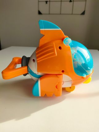 Top Wing Avión Swift Brody Figuras