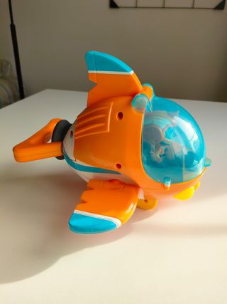 Top Wing Avión Swift Brody Figuras
