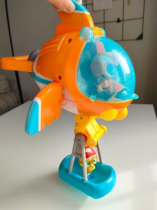 Top Wing Avión Swift Brody Figuras