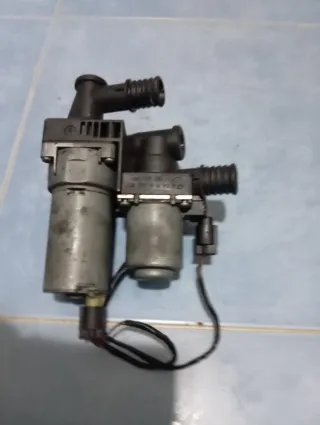 Válvula Calefacción BMW E46