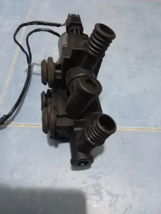 Válvula Calefacción BMW E46