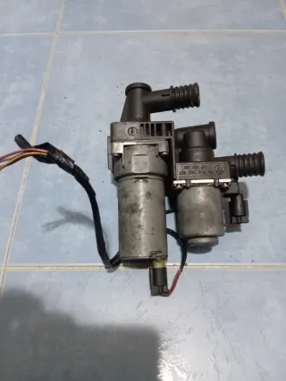 Válvula Calefacción BMW E46