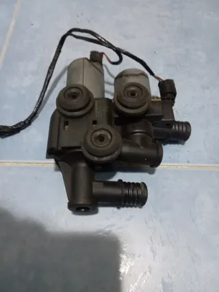 Válvula Calefacción BMW E46