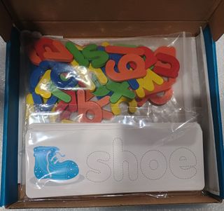 Juegos aprende inglés niños Spelling Game lote 7u.