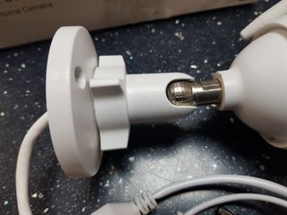 Cámara Vigilancia Exterior EZVIZ 2K WiFi