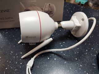 Cámara Vigilancia Exterior EZVIZ 2K WiFi