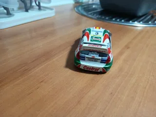 Scalextric Toyota Corolla WRC Castrol