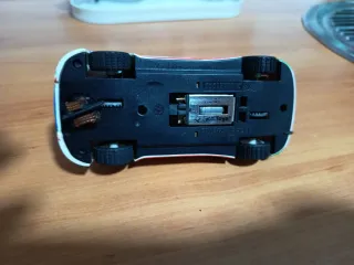 Scalextric Toyota Corolla WRC Castrol