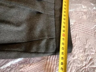 Pantalón de vestir hombre gris