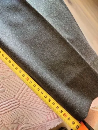 Pantalón de vestir hombre gris