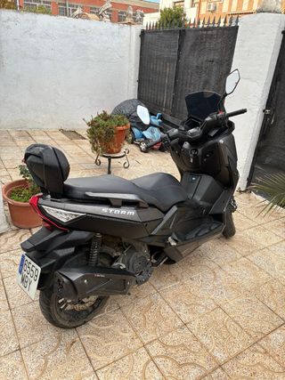 wottan storm-t  2022 CON CARNET B