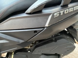 wottan storm-t  2022 CON CARNET B