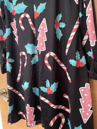 Vestido Navideño Talla S