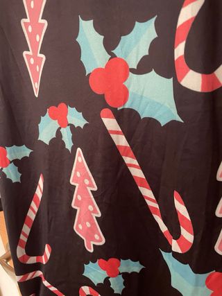 Vestido Navideño Talla S