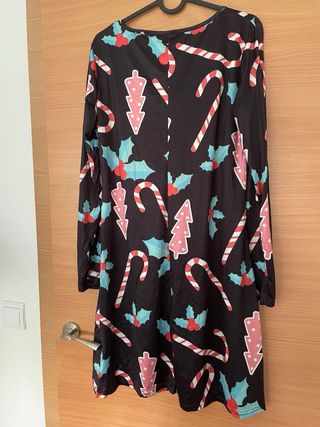 Vestido Navideño Talla S