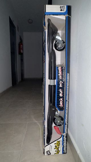 Patinete Waveboard Hi-Tide 2 piezas