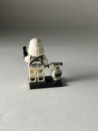 187th Legion Commander - Figurine Type Lego