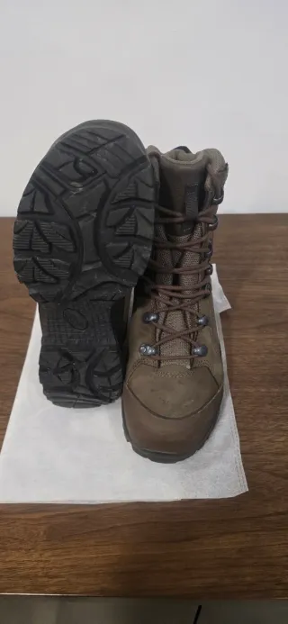 Botas Haix Nepal Gore-tex